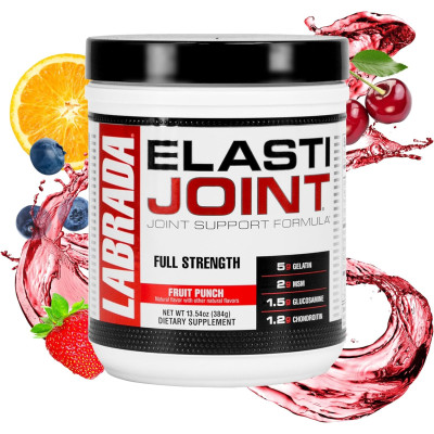 ХОНДРОПРОТЕКТОР LABRADA ELASTIJOINT 384 г ФРУКТОВЫЙ ПУНШ ХОНДРОПРОТЕКТОР LABRADA ELASTIJOINT 384 г ФРУКТОВЫЙ ПУНШ