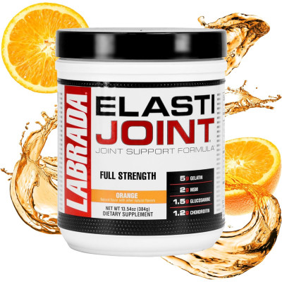 ХОНДРОПРОТЕКТОР LABRADA ELASTIJOINT 384 г АПЕЛЬСИН ХОНДРОПРОТЕКТОР LABRADA ELASTIJOINT 384 г АПЕЛЬСИН