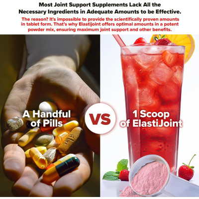 ХОНДРОПРОТЕКТОР LABRADA ELASTIJOINT 384 г ФРУКТОВЫЙ ПУНШ ХОНДРОПРОТЕКТОР LABRADA ELASTIJOINT 384 г ФРУКТОВЫЙ ПУНШ