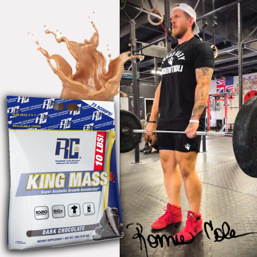 Гейнер для набора массы Ronnie Coleman King Mass Xl 