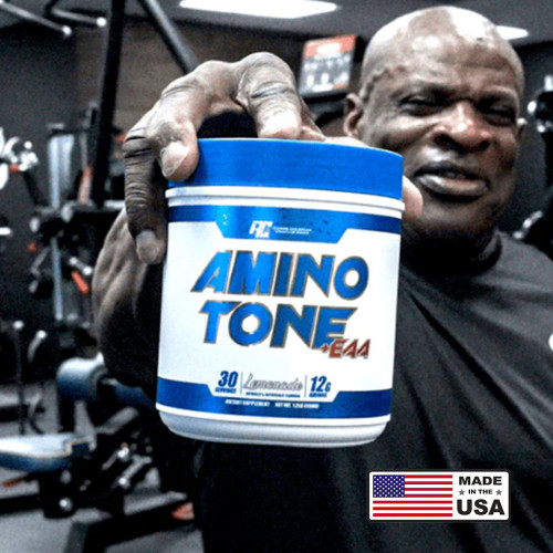 Amino-Tone EAA Amino Acid Complex by Ronnie Coleman