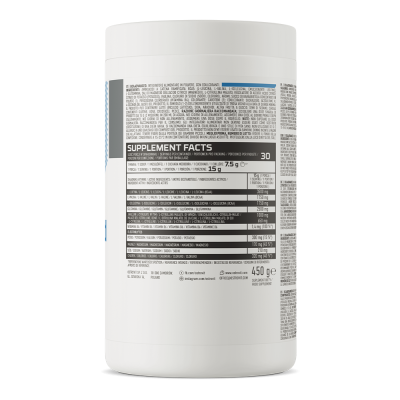 АМИНОКИСЛОТА OSTROVIT BCAADVANCED 450 Г ЗЕЛЕНОЕ ЯБЛОКО АМИНОКИСЛОТА OSTROVIT BCAADVANCED 450 Г ЗЕЛЕНОЕ ЯБЛОКО