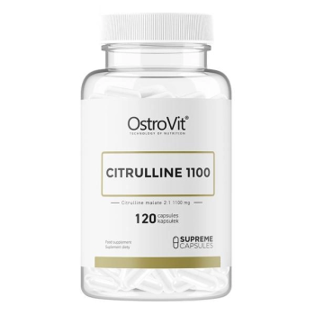 Stamina and energy OSTROVIT Citrulline 1100 120 caps