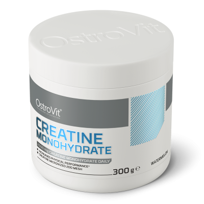 КРЕАТИН OSTROVIT CREATINE MONOHYDRATE 300 Г АРБУЗ КРЕАТИН OSTROVIT CREATINE MONOHYDRATE 300 Г АРБУЗ