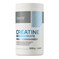 Креатин OSTROVIT Creatine Monohydrate 500 г вишня