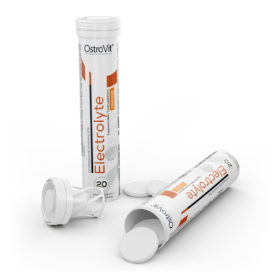 КОМПЛЕКСНЫЕ ВИТАМИНЫ OSTROVIT ELECTROLYTES 20 ТАБЛЕТОК