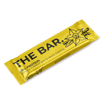 Протеиновый батончик OSTROVIT The bar 60 г ваниль