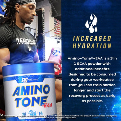 АМИНОКИСЛОТНЫЙ КОМПЛЕКС RONNIE COLEMAN AMINO-TONE EAA 540 Г ВИШНЕВЫЙ ЛИМОНАД АМИНОКИСЛОТНЫЙ КОМПЛЕКС RONNIE COLEMAN AMINO-TONE EAA 540 Г ВИШНЕВЫЙ ЛИМОНАД