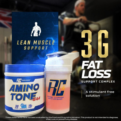 АМИНОКИСЛОТНЫЙ КОМПЛЕКС RONNIE COLEMAN AMINO-TONE EAA 540 Г ВИШНЕВЫЙ ЛИМОНАД АМИНОКИСЛОТНЫЙ КОМПЛЕКС RONNIE COLEMAN AMINO-TONE EAA 540 Г ВИШНЕВЫЙ ЛИМОНАД