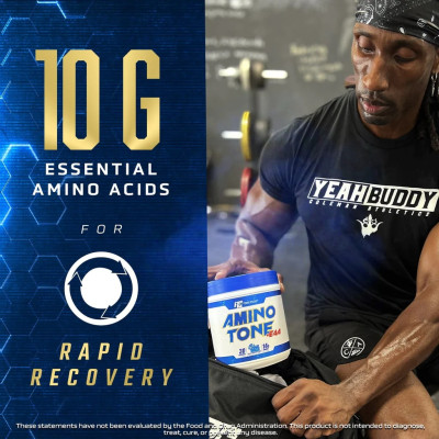АМИНОКИСЛОТНЫЙ КОМПЛЕКС RONNIE COLEMAN AMINO-TONE EAA 540 Г ВИШНЕВЫЙ ЛИМОНАД АМИНОКИСЛОТНЫЙ КОМПЛЕКС RONNIE COLEMAN AMINO-TONE EAA 540 Г ВИШНЕВЫЙ ЛИМОНАД