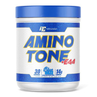 Амінокислотний комплекс RONNIE COLEMAN Amino-Tone EAA 540 г блакитна малина