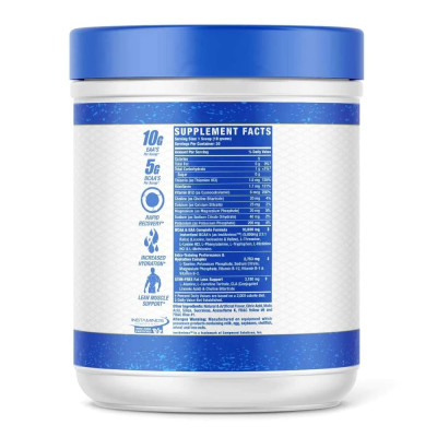 АМИНОКИСЛОТНЫЙ КОМПЛЕКС RONNIE COLEMAN AMINO-TONE EAA 540 Г КИСЛОЕ ЯБЛОКО АМИНОКИСЛОТНЫЙ КОМПЛЕКС RONNIE COLEMAN AMINO-TONE EAA 540 Г КИСЛОЕ ЯБЛОКО