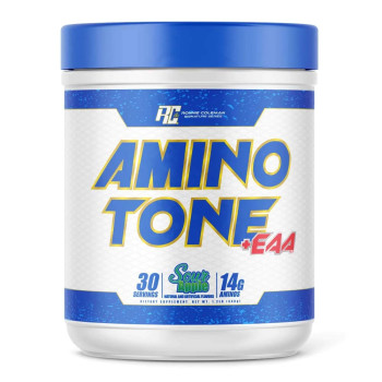 Amino Acid Complex RONNIE COLEMAN Amino-Tone EAA 540 g sour apple