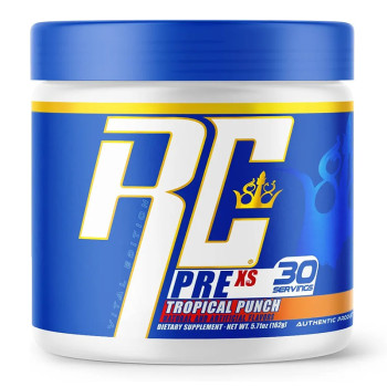 Pre-Workout RONNIE COLEMAN Pre XS 162 g tropical punch