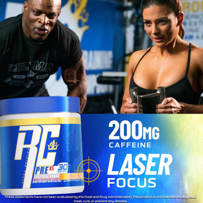 ПРЕДТРЕННИК RONNIE COLEMAN PRE XS 168 Г ВИШНЕВЫЙ ЛИМОНАД ПРЕДТРЕННИК RONNIE COLEMAN PRE XS 168 Г ВИШНЕВЫЙ ЛИМОНАД
