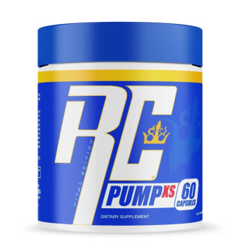 Предтренник RONNIE COLEMAN Pump-XS 60 капсул