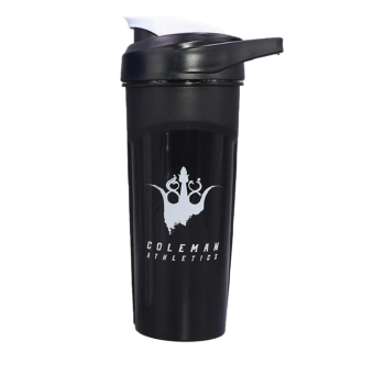Шейкер RONNIE COLEMAN Shaker Cup 700 мл чорний