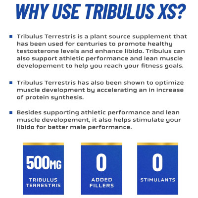 ТРИБУЛУС RONNIE COLEMAN TRIBULUS-XS 120 КАПСУЛ ТРИБУЛУС RONNIE COLEMAN TRIBULUS-XS 120 КАПСУЛ