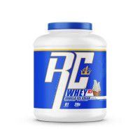 Сывороточный протеин RONNIE COLEMAN Whey XS 5lb 2260 г ванильное мороженное